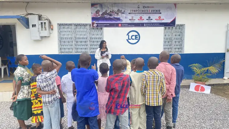 Skills & Future 2026 program moment 7